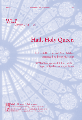 Hail, Holy Queen