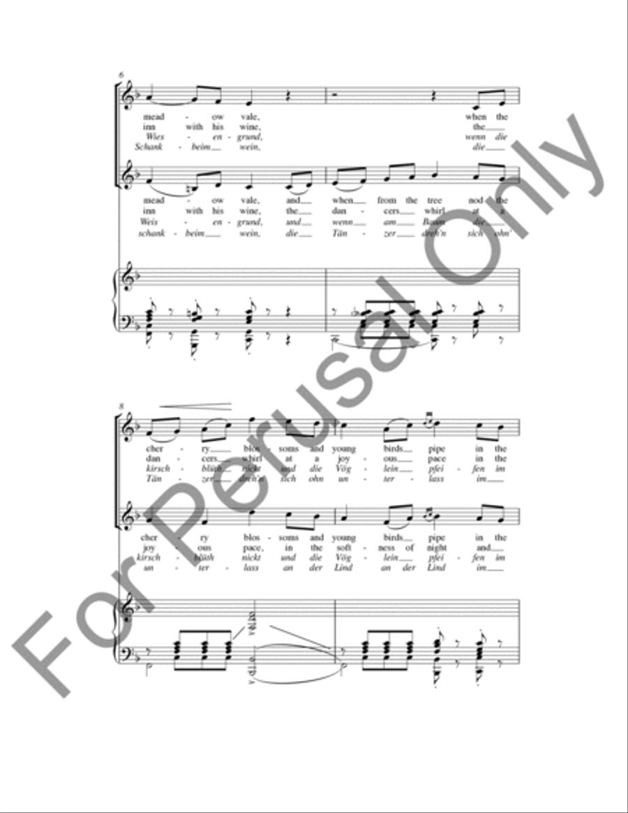 Song Of May SA scores gallery preview page 3