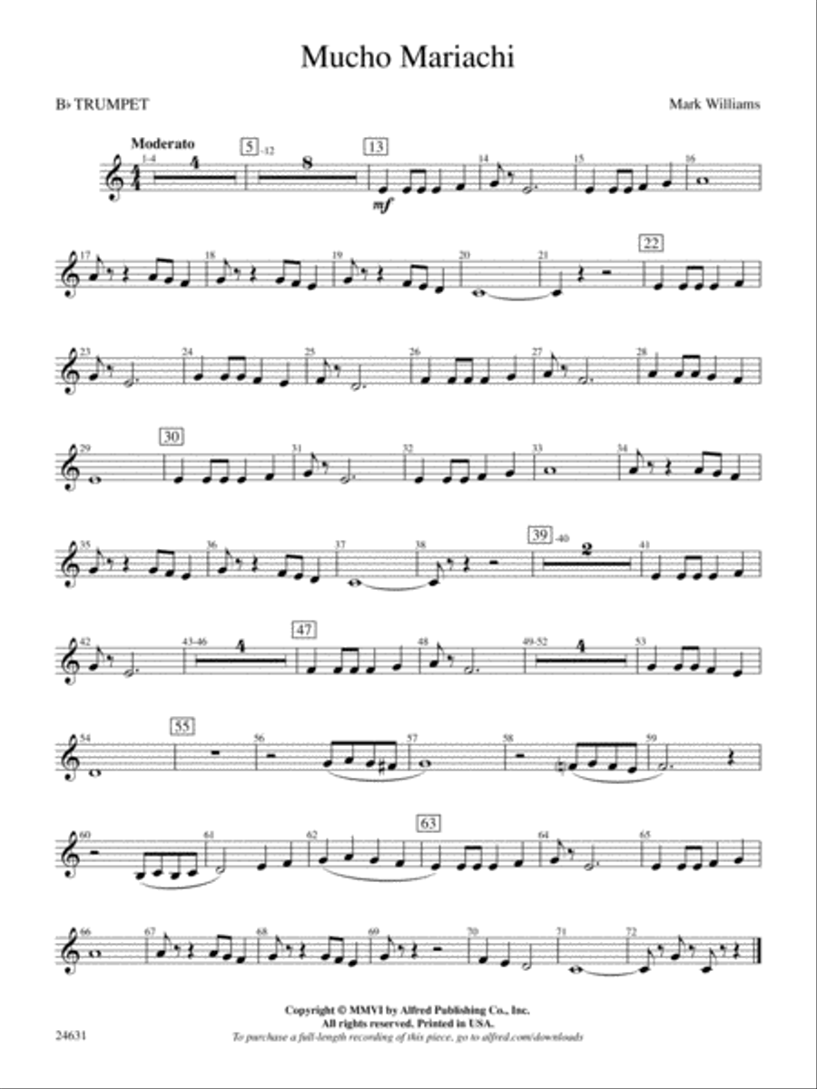 Mariachi hotsell trumpet method