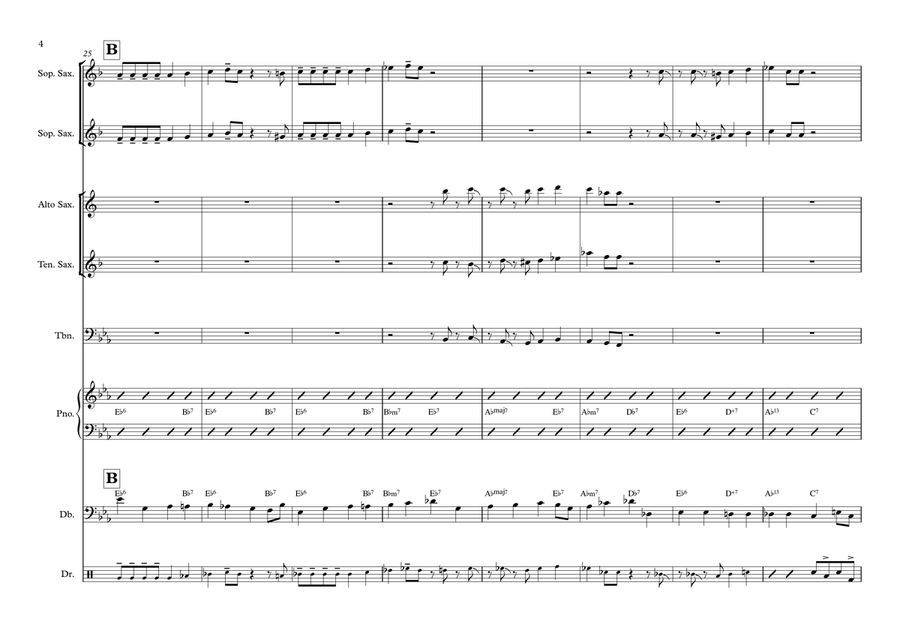 Duet - Count Basie by Count Basie - Jazz Ensemble - Digital