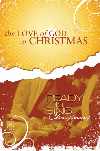 The Love Of God At Christmas (Listening CD) image number null