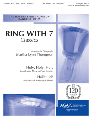 Book cover for Ring with 7: Classics