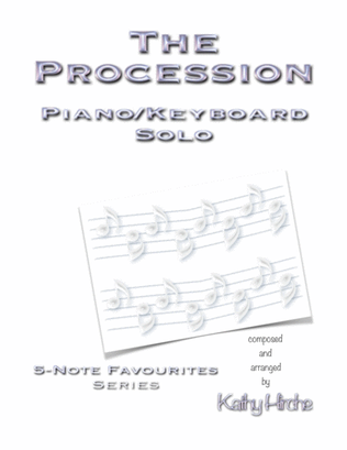 Book cover for The Procession - Piano/Keyboard Solo