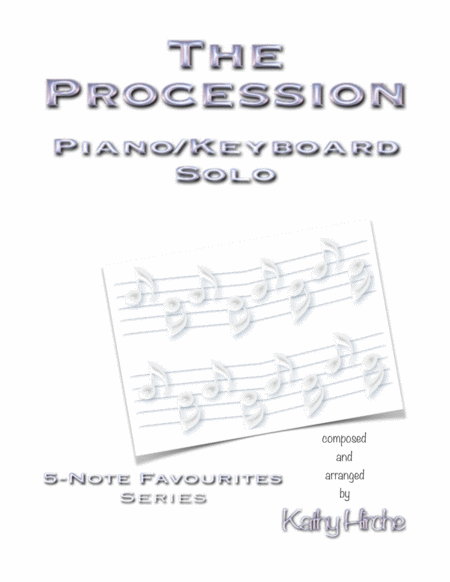 The Procession - Piano/Keyboard Solo image number null