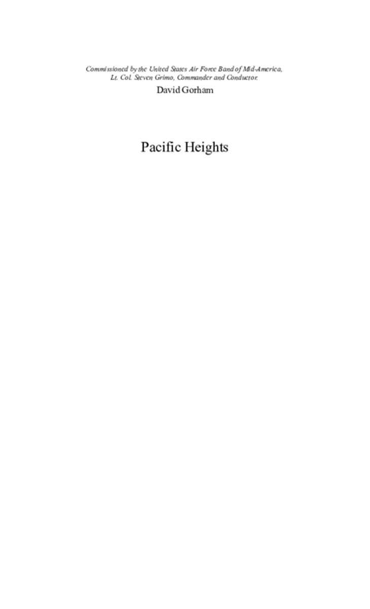 Pacific Heights image number null