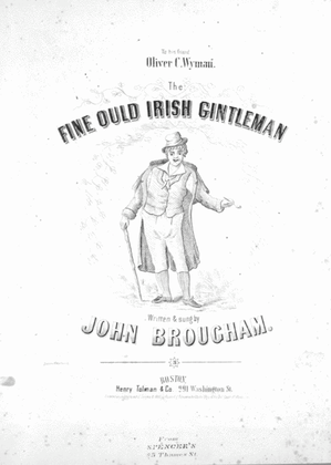 The Ould Irish Gintleman
