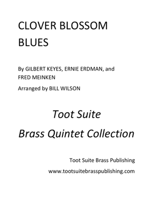 Clover Blossom Blues
