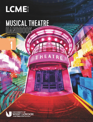 LCME Musical Theatre Handbook 2023: Step 1
