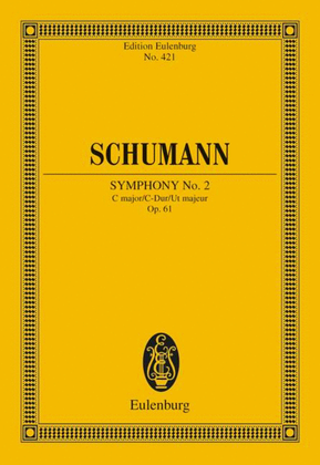 Book cover for Symphony No. 2 C Major