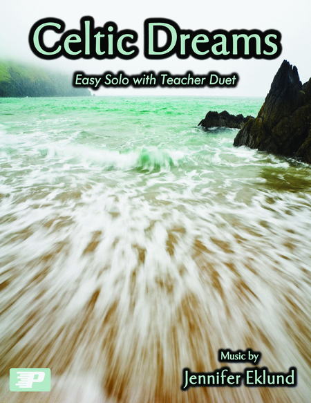 Celtic Dreams (Easy Solo with Teacher Duet) image number null