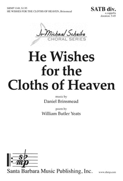 He Wishes for the Cloths of Heaven image number null