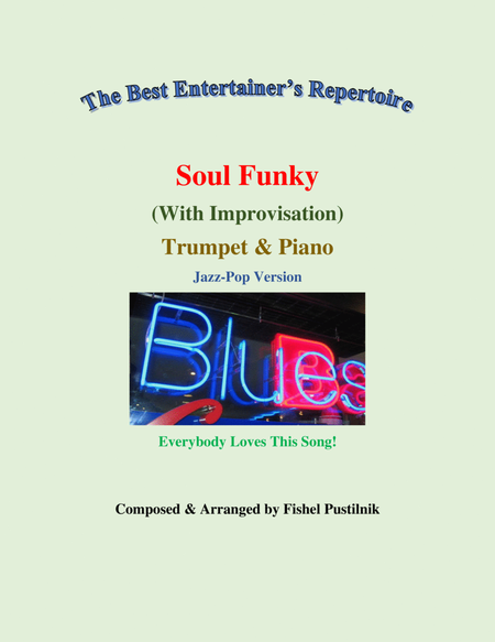 "Soul Funky" for Trumpet and Piano-Video image number null