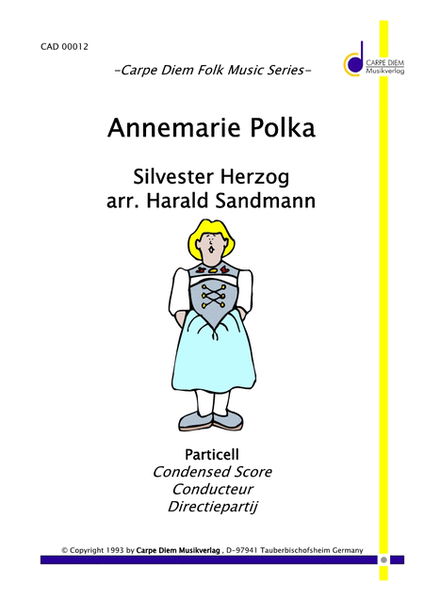 Annemarie Polka