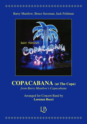 Copacabana (at The Copa)