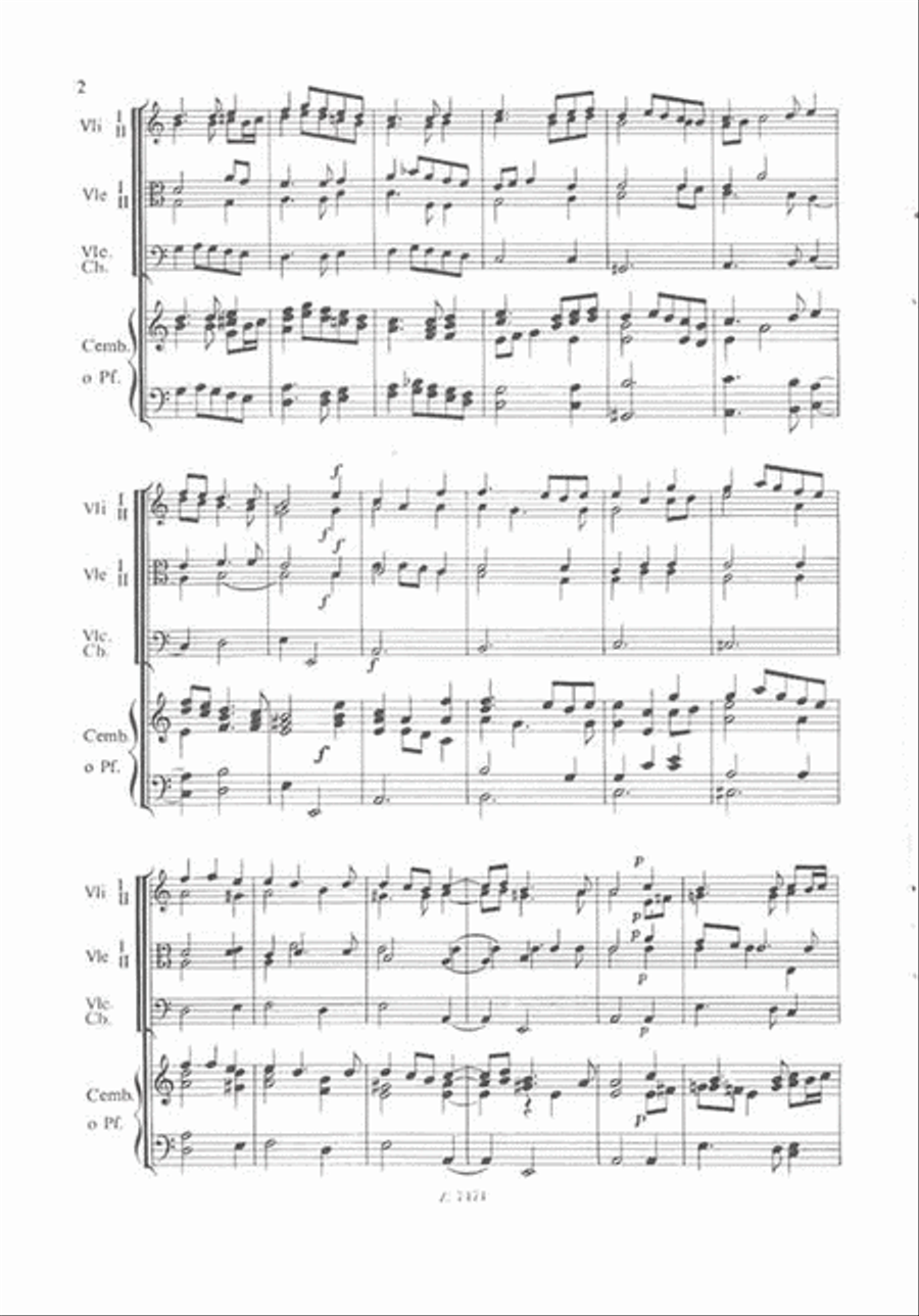 Alceste School and Community scores gallery preview page 3