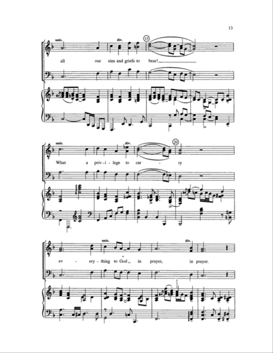 Singing Men, Vol. 2 Singing Men, Vol. 2 Choir scores gallery preview page 18
