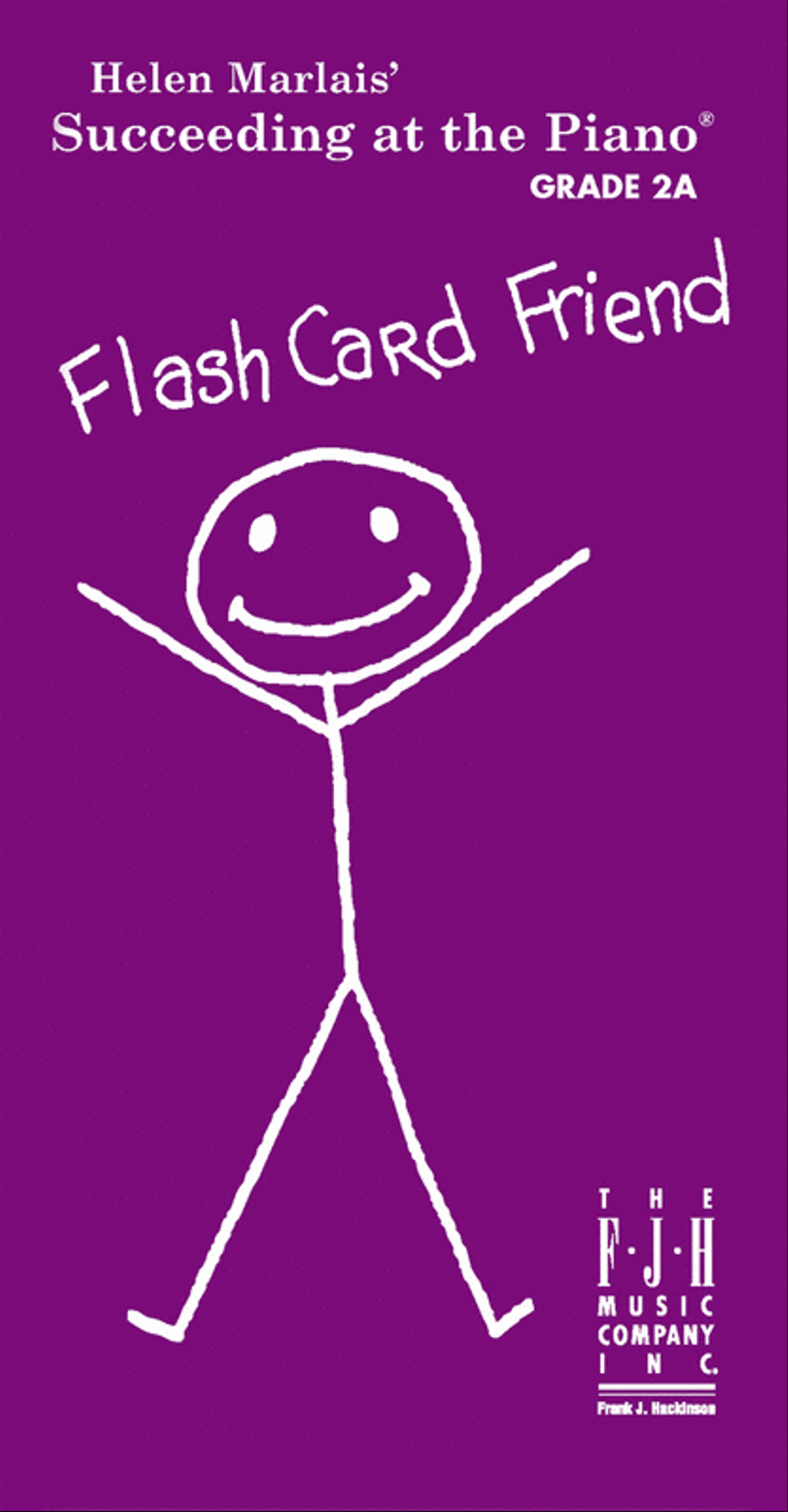 Succeeding at the Piano, Flash Card Friend - Grade 2A Piano Method scores gallery preview page 2