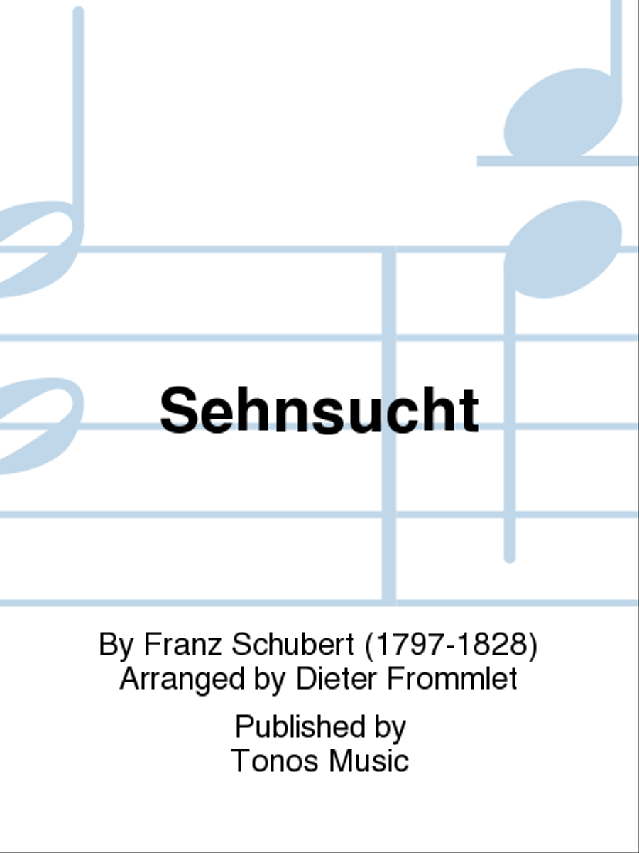 Sehnsucht Women's Choir scores gallery preview page 1