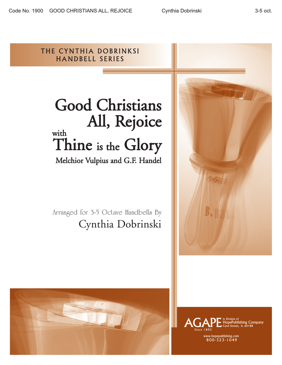 Good Christians All, Rejoice