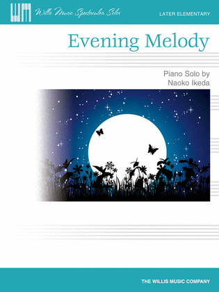 Book cover for Evening Melody