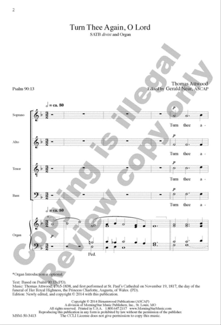 Turn Thee Again, O Lord Divisi scores gallery preview page 2