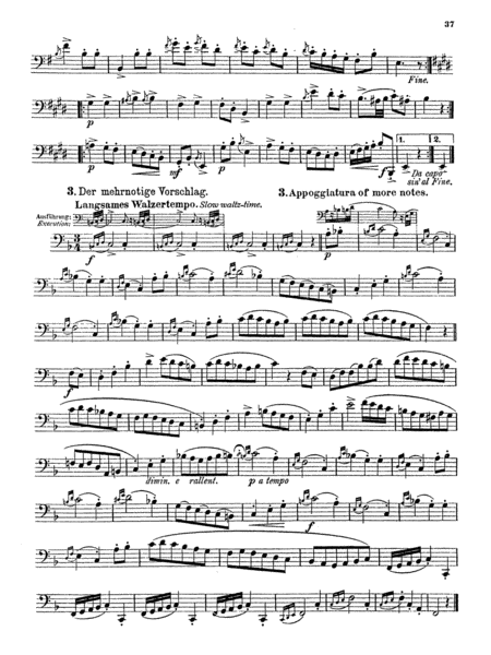 Weissenborn: Bassoon Studies for Beginners, Op. 8