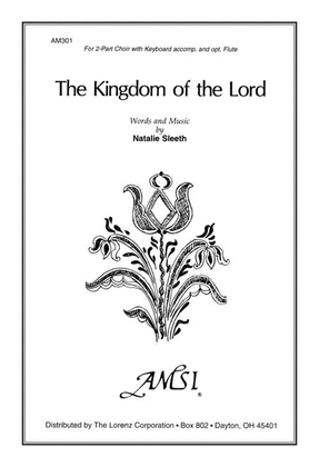 Book cover for The Kingdom of the Lord