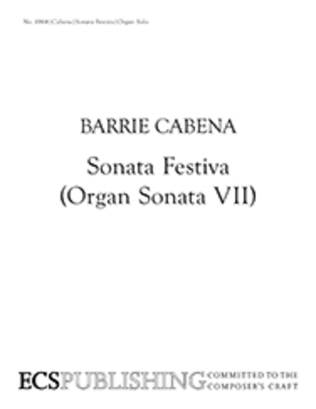 Sonata Festiva (Organ Sonata VII)