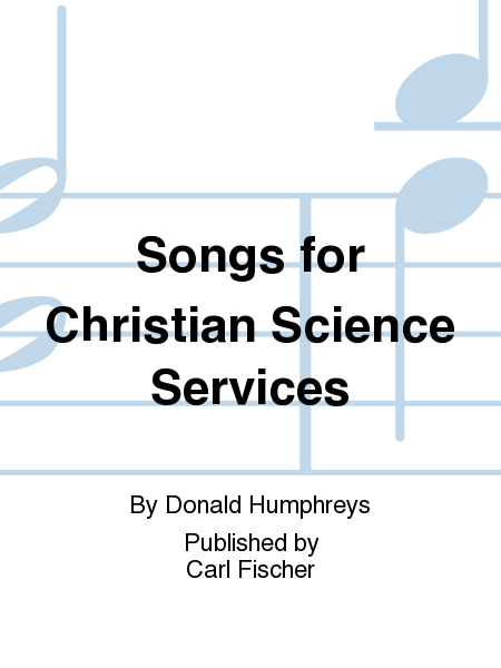 Songs for Christian Science Services