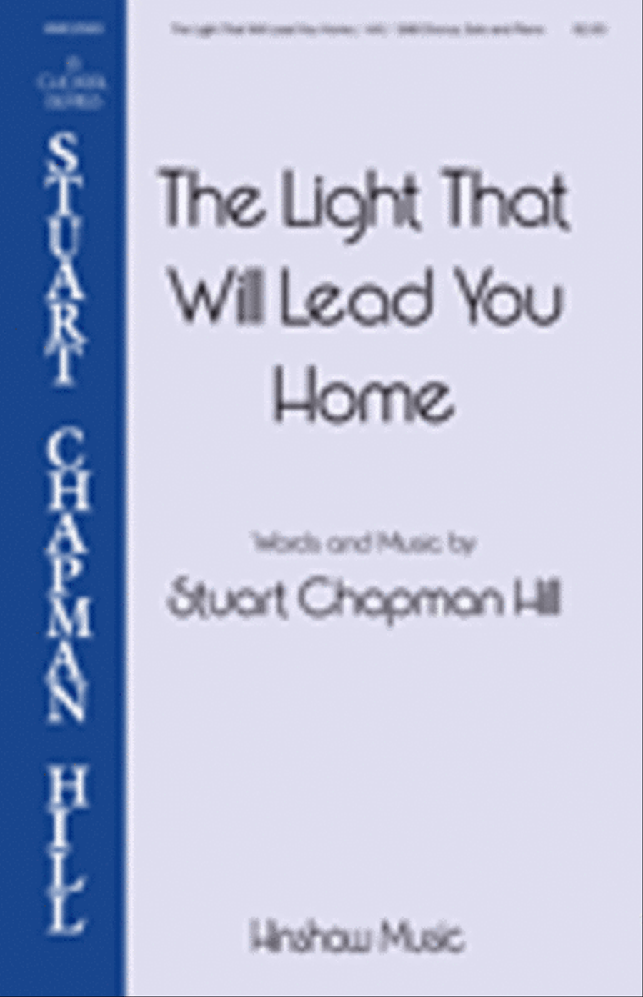 The Light That Will Lead You Home 3-Part scores gallery preview page 1