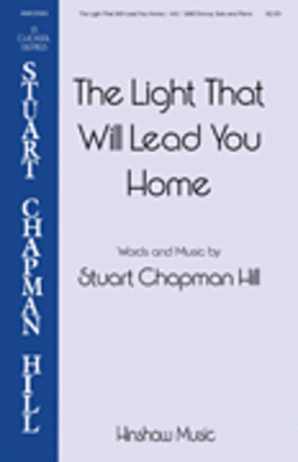 Book cover for The Light That Will Lead You Home