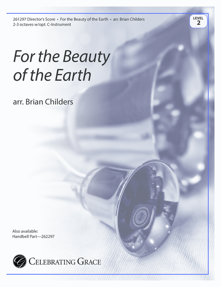 For the Beauty of the Earth Director's Score (Digital Download) image number null