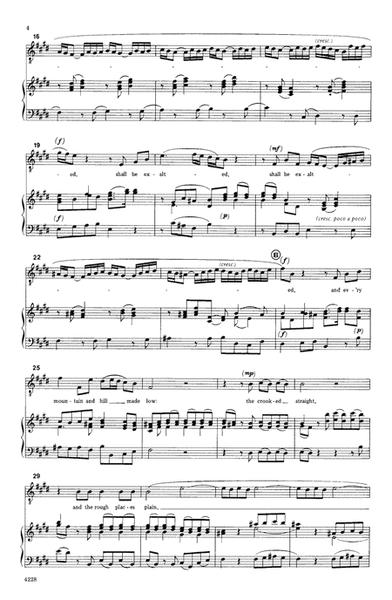 Handel's Christmas Messiah: A Cantata