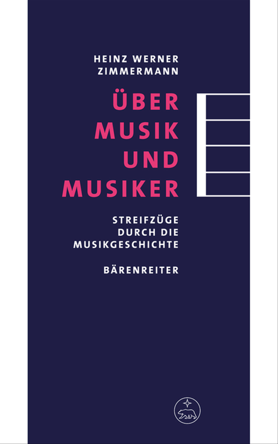 Über Musik und Musiker Collection / Songbook scores gallery preview page 1
