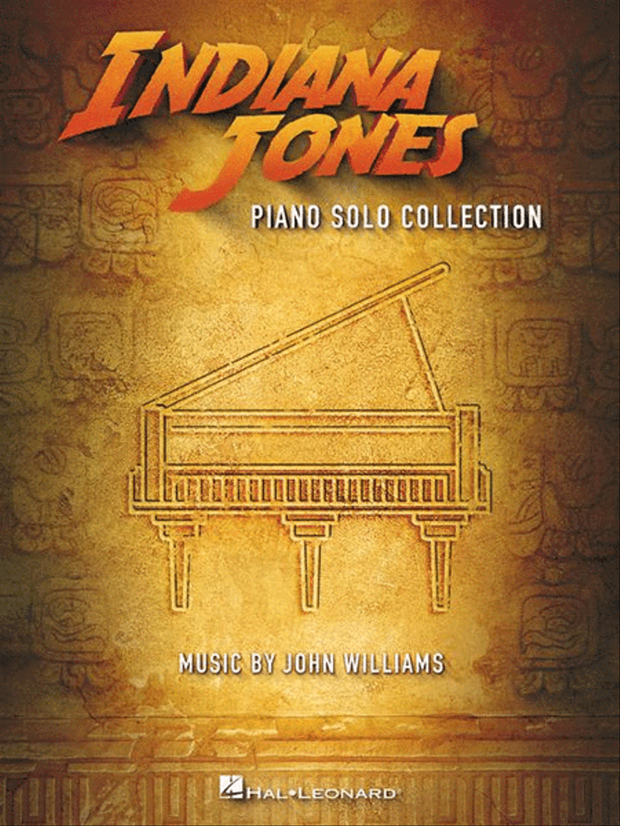 Indiana Jones Piano Solo Collection Piano Solo scores gallery preview page 2