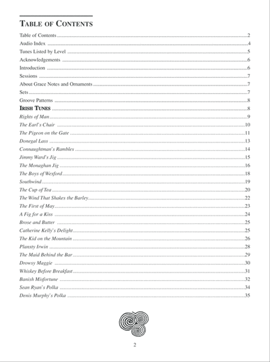 Celtic Grooves for Two Cellos: 47 Irish & Scottish Tunes Cello scores gallery preview page 3