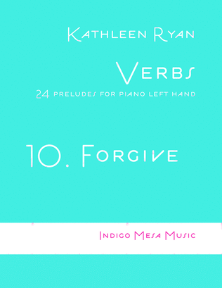 Forgive (Verbs 10)