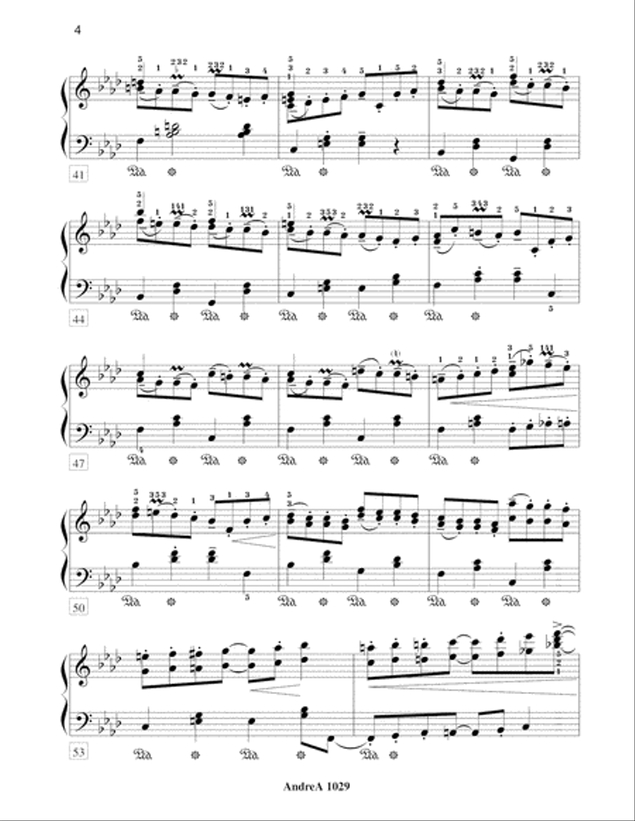 Shmateh-Rag Small Ensemble scores gallery preview page 4