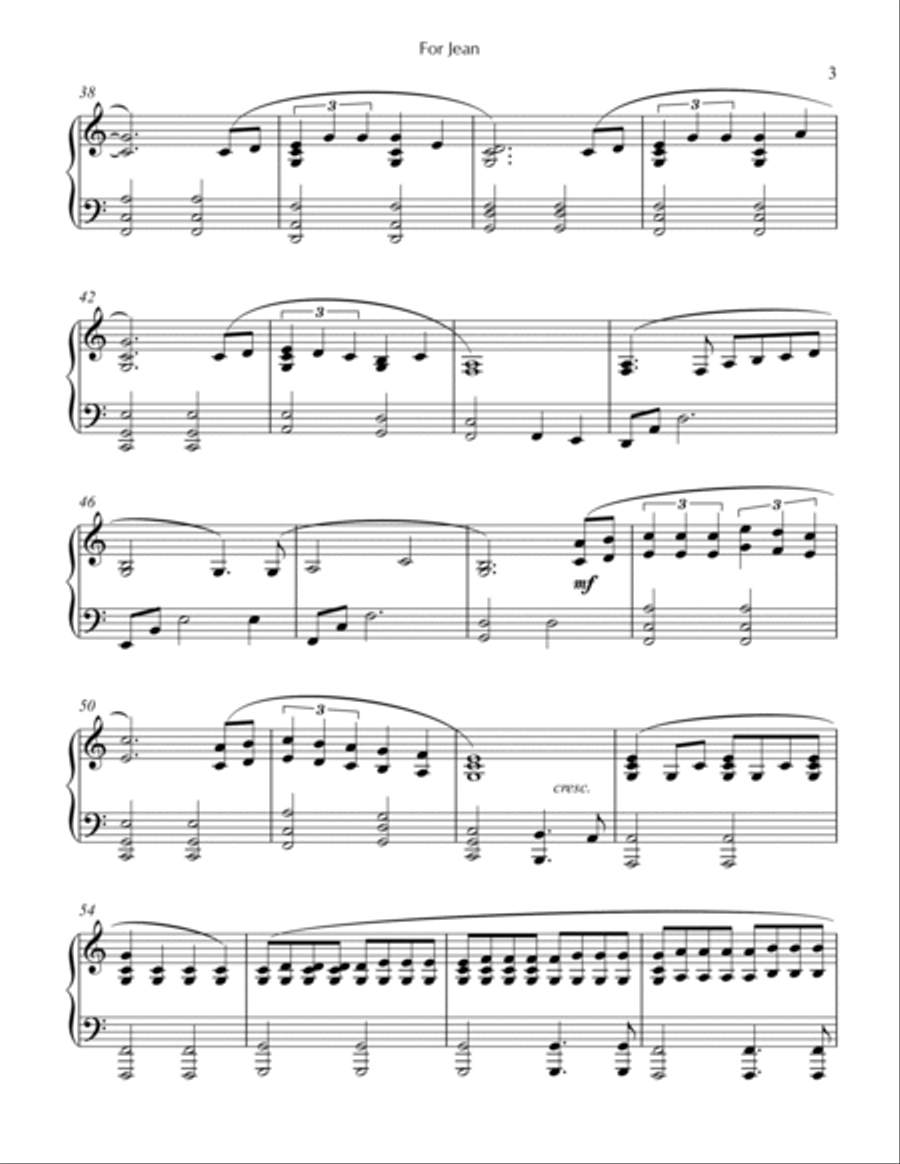 For Jean Piano Method scores gallery preview page 3