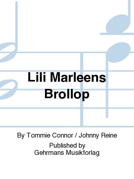 Lili Marleens Brollop