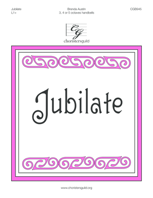 Book cover for Jubilate