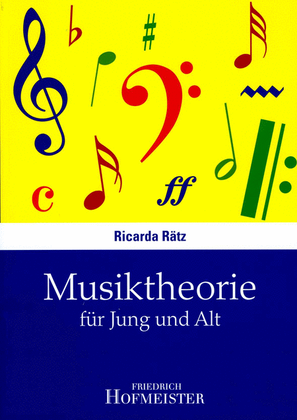 Musiktheorie fur Jung und Alt
