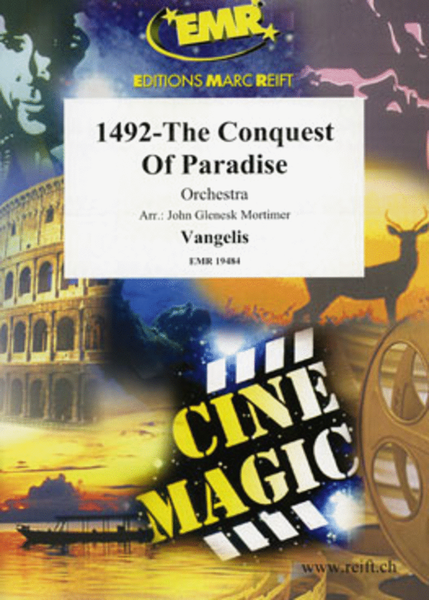 1492 The Conquest Of Paradise image number null
