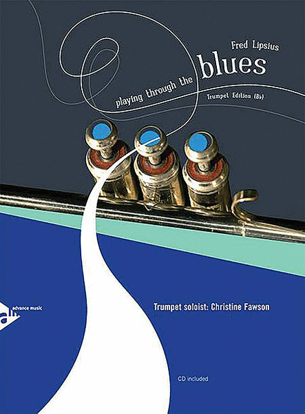 Playing Through the Blues -- Trumpet Edition (B-flat) image number null
