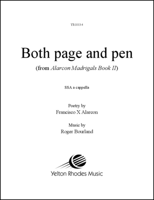 Both Page and Pen