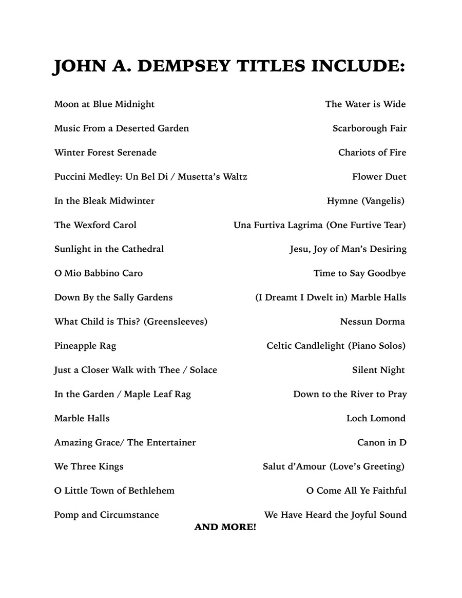 I Will Always Love You Tenor Saxophone scores gallery preview page 2