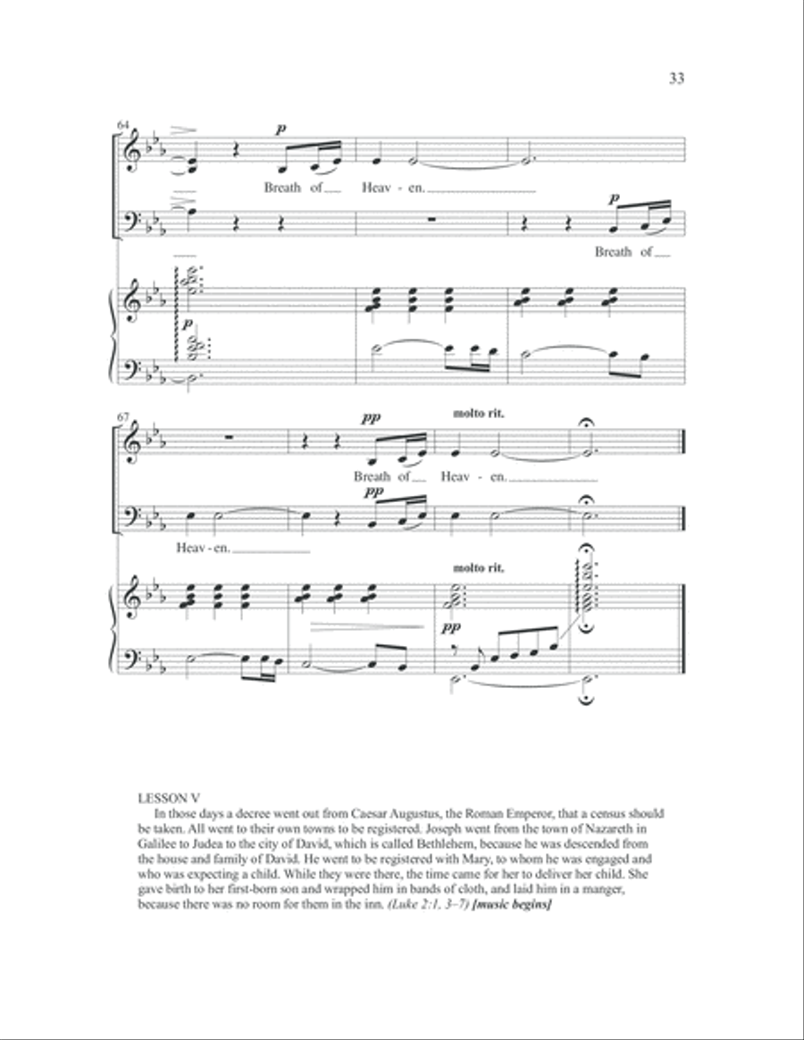 Emmanuel 3-Part scores gallery preview page 41