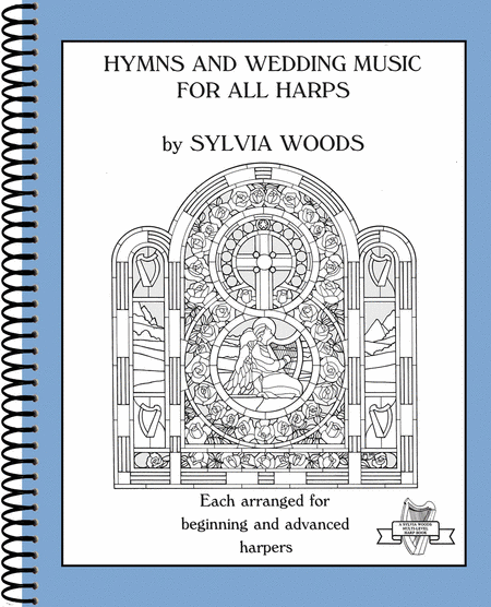 Hymns and Wedding Music for All Harps (Harp)