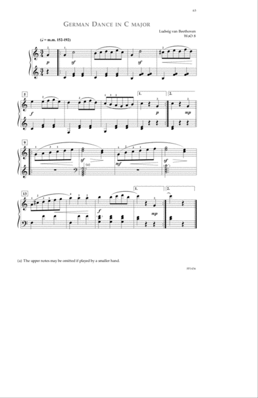 Succeeding with the Masters, Classical Era, Volume One Piano Method scores gallery preview page 4