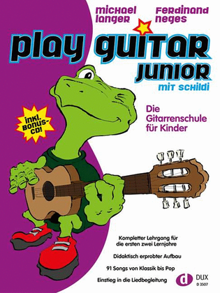 Play Guitar - Junior